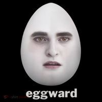 funny meme eggward Kids Sweatshirt thumb 2