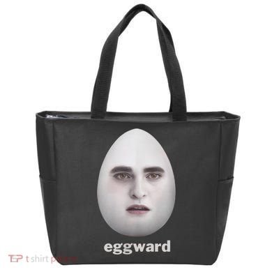 funny meme eggward Tote Bag