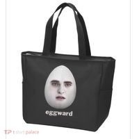 funny meme eggward Tote Bag thumb 3