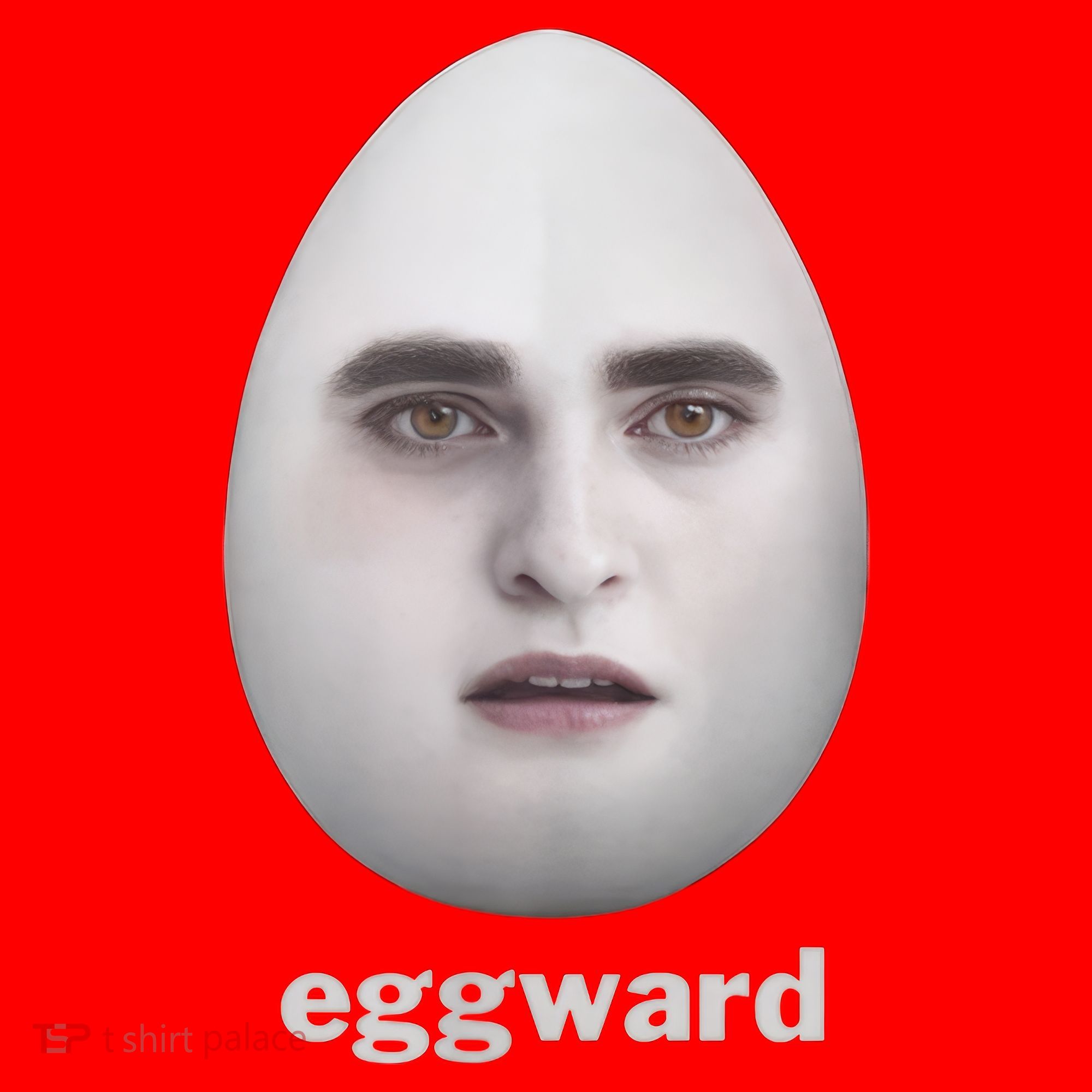 funny meme eggward Santa Hat
