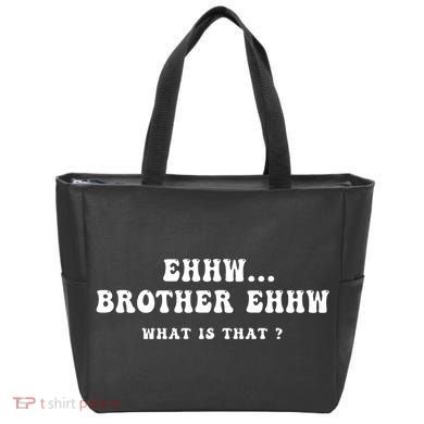 Funny Meme Ew Brother Ew What Is That Tote Bag