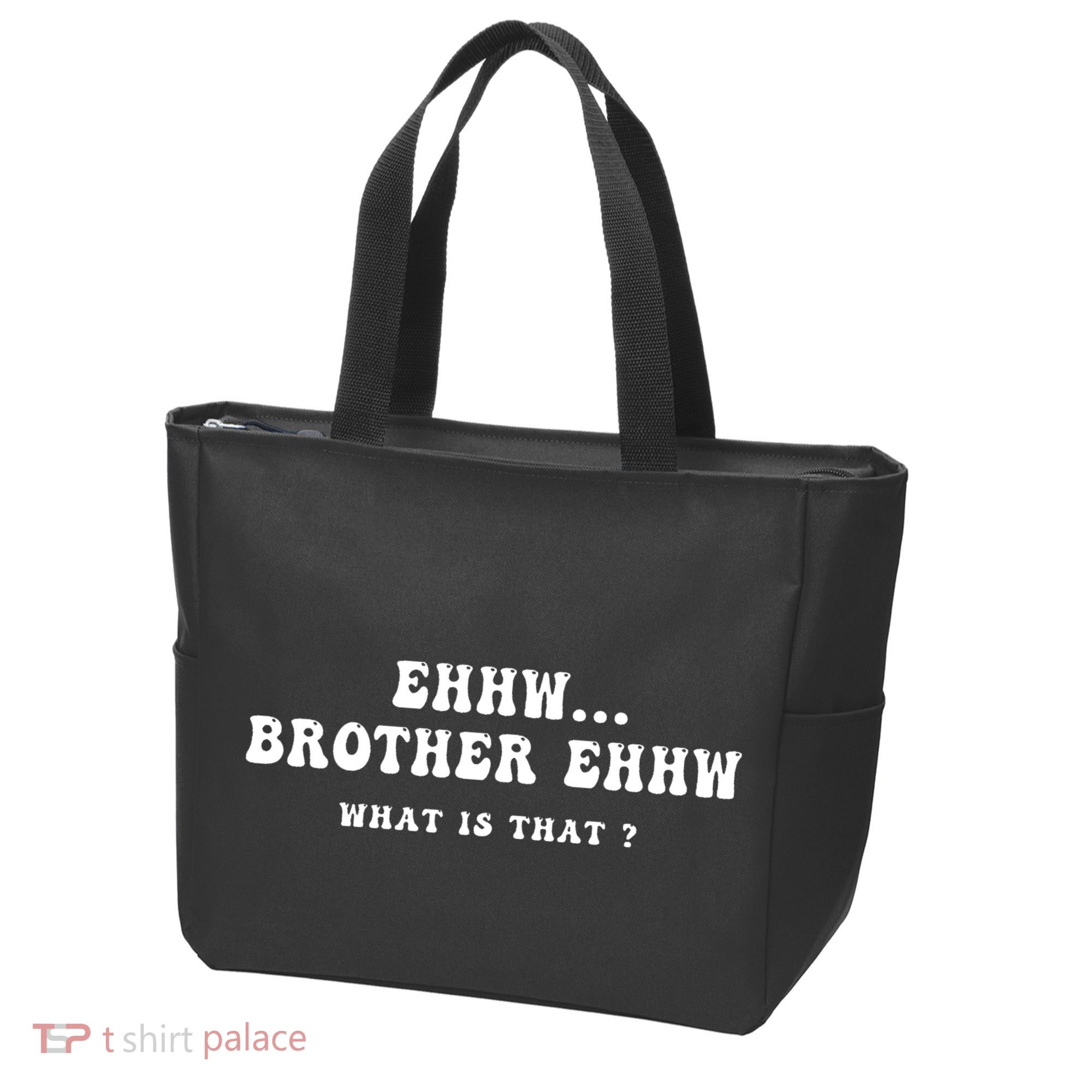 Funny Meme Ew Brother Ew What Is That Tote Bag