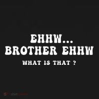Funny Meme Ew Brother Ew What Is That Tote Bag thumb 4