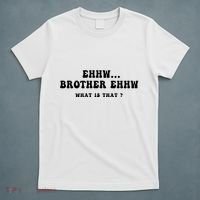 Funny Meme Ew Brother Ew What Is That T-Shirt thumb 5