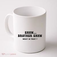 Funny Meme Ew Brother Ew What Is That Coffee Mug thumb 0