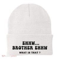 Funny Meme Ew Brother Ew What Is That Beanie thumb 0