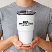 Funny Meme Ew Brother Ew What Is That Tumbler thumb 2
