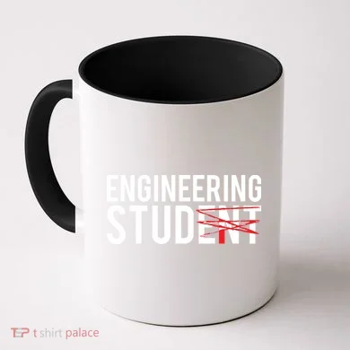 Future Mechanical Engineer Engineering Student Gift Coffee Mug