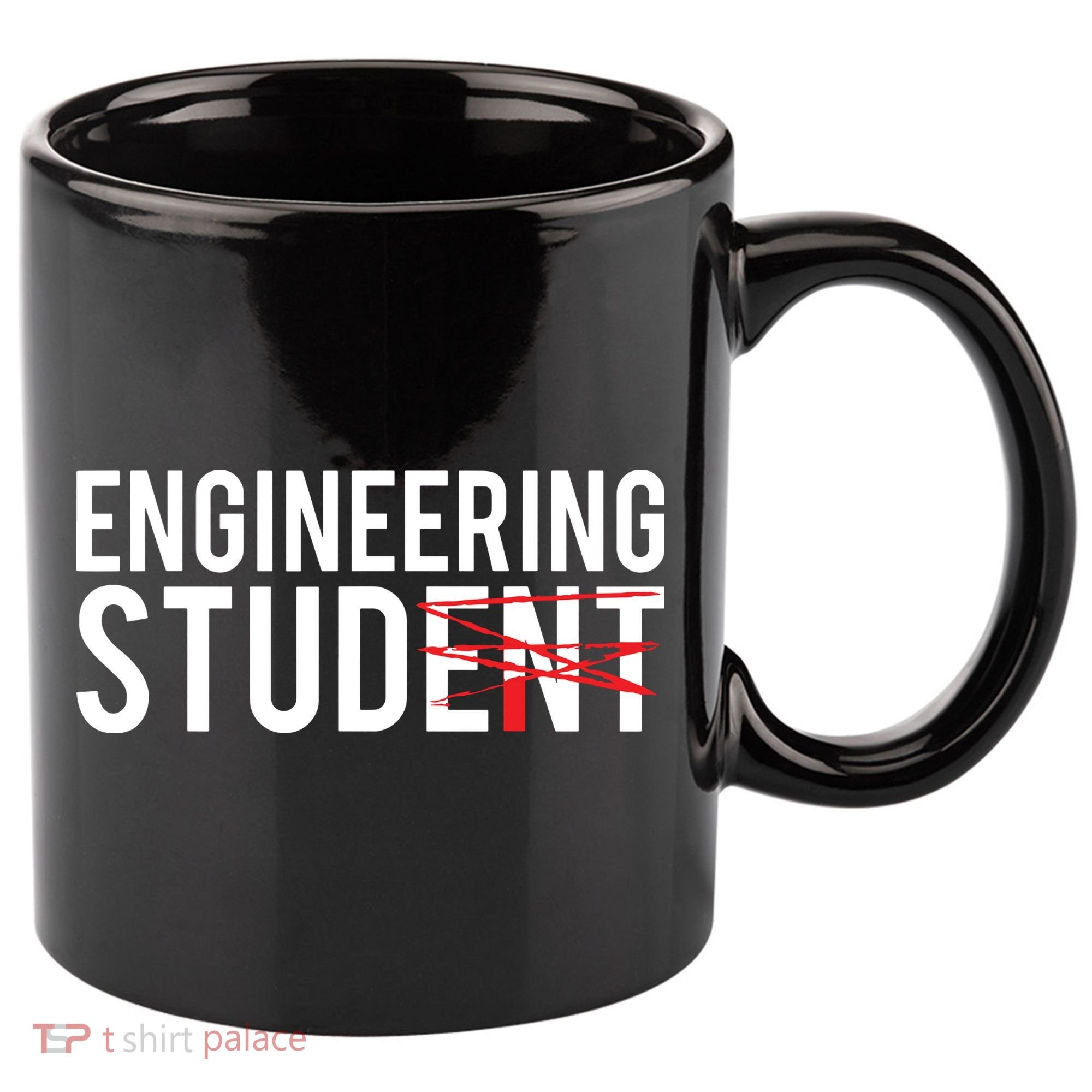 Future Mechanical Engineer Engineering Student Gift 11oz C Handle Ceramic Mug