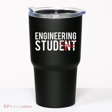 Future Mechanical Engineer Engineering Student Gift Tumbler