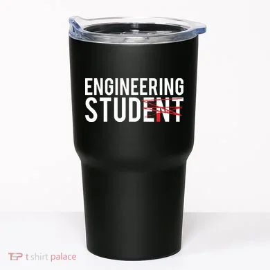Future Mechanical Engineer Engineering Student Gift Tumbler