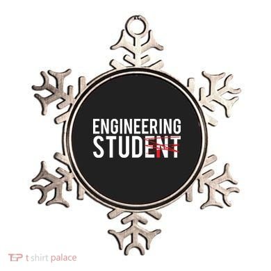 Future Mechanical Engineer Engineering Student Gift Ornament