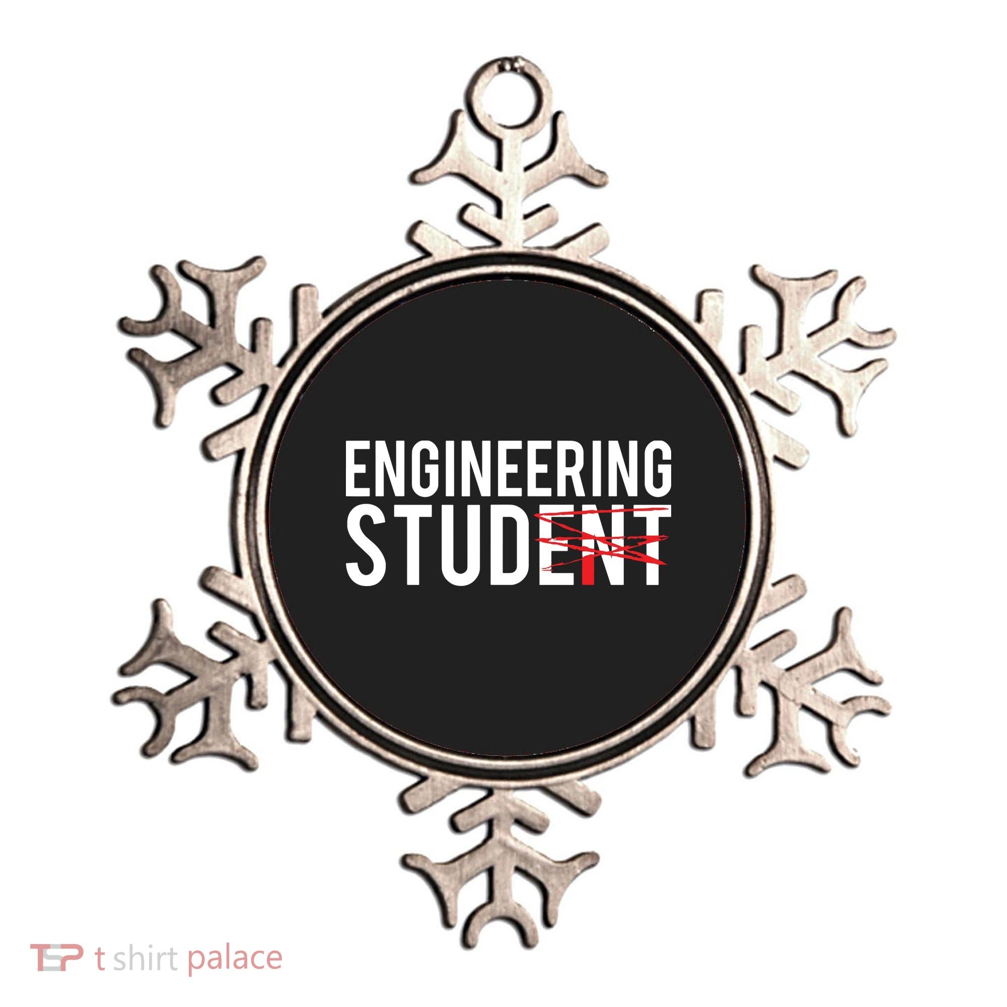 Future Mechanical Engineer Engineering Student Gift Ornament