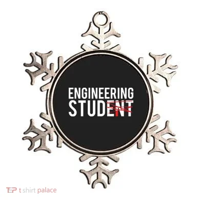 Future Mechanical Engineer Engineering Student Gift Ornament