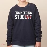Future Mechanical Engineer Engineering Student Gift Women's Sweatshirt thumb 0