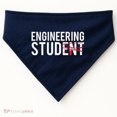 Future Mechanical Engineer Engineering Student Gift USA-Made Doggie Bandana