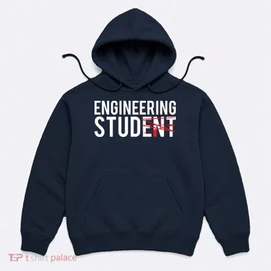 Future Mechanical Engineer Engineering Student Gift Hoodie
