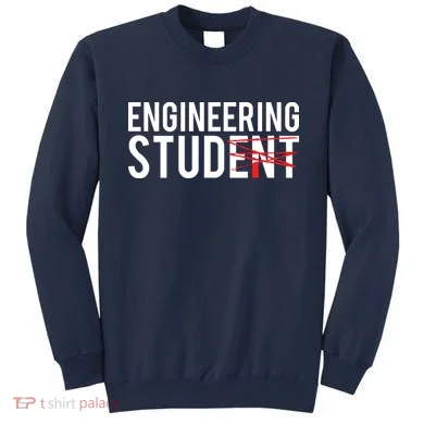 Future Mechanical Engineer Engineering Student Gift Sweatshirt