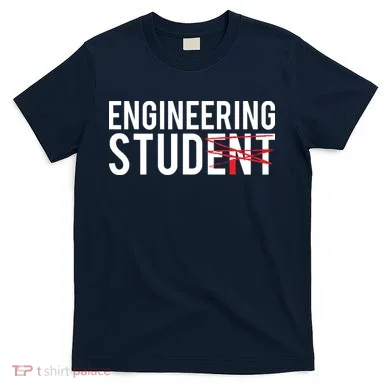 Future Mechanical Engineer Engineering Student Gift T-Shirt