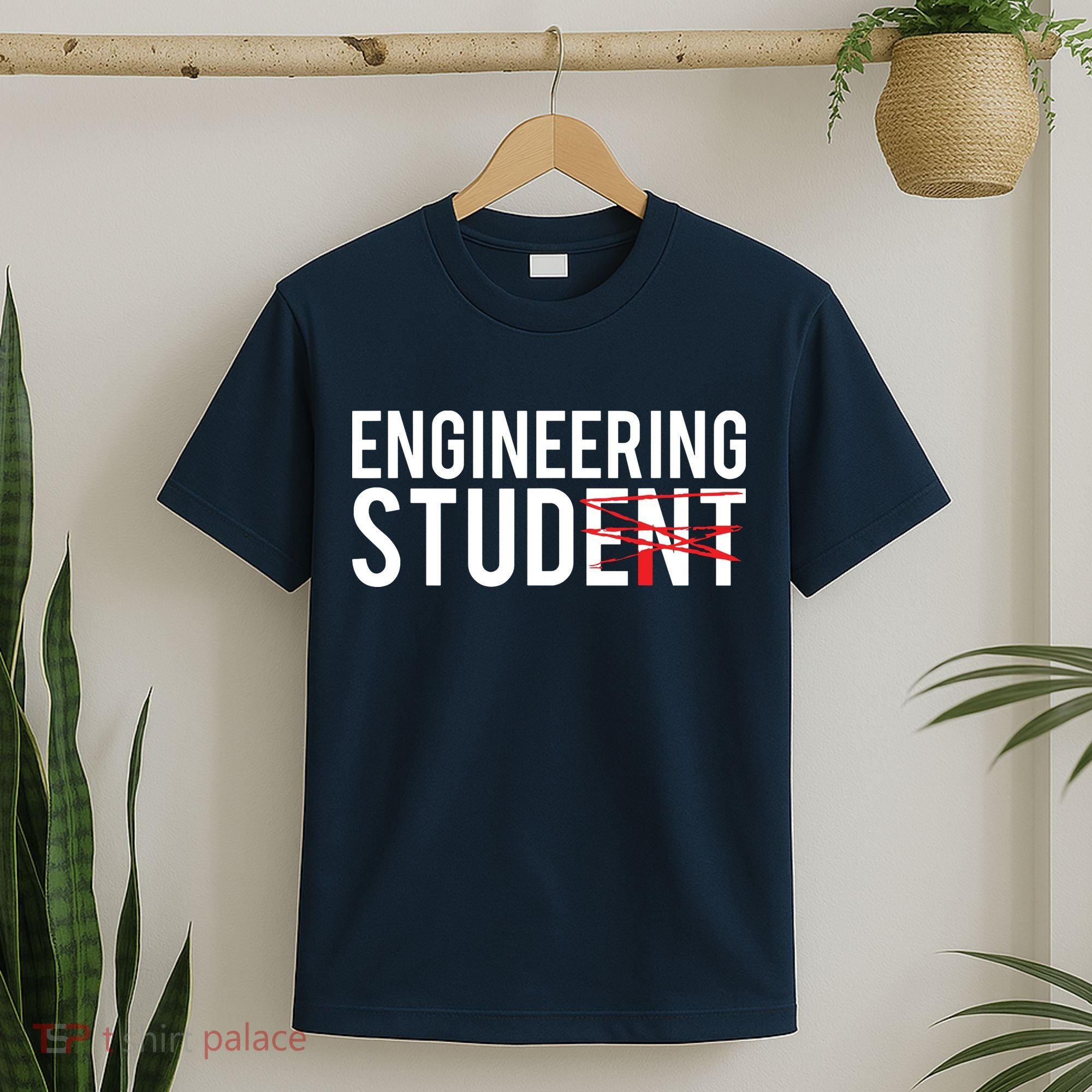 Future Mechanical Engineer Engineering Student Gift T-Shirt