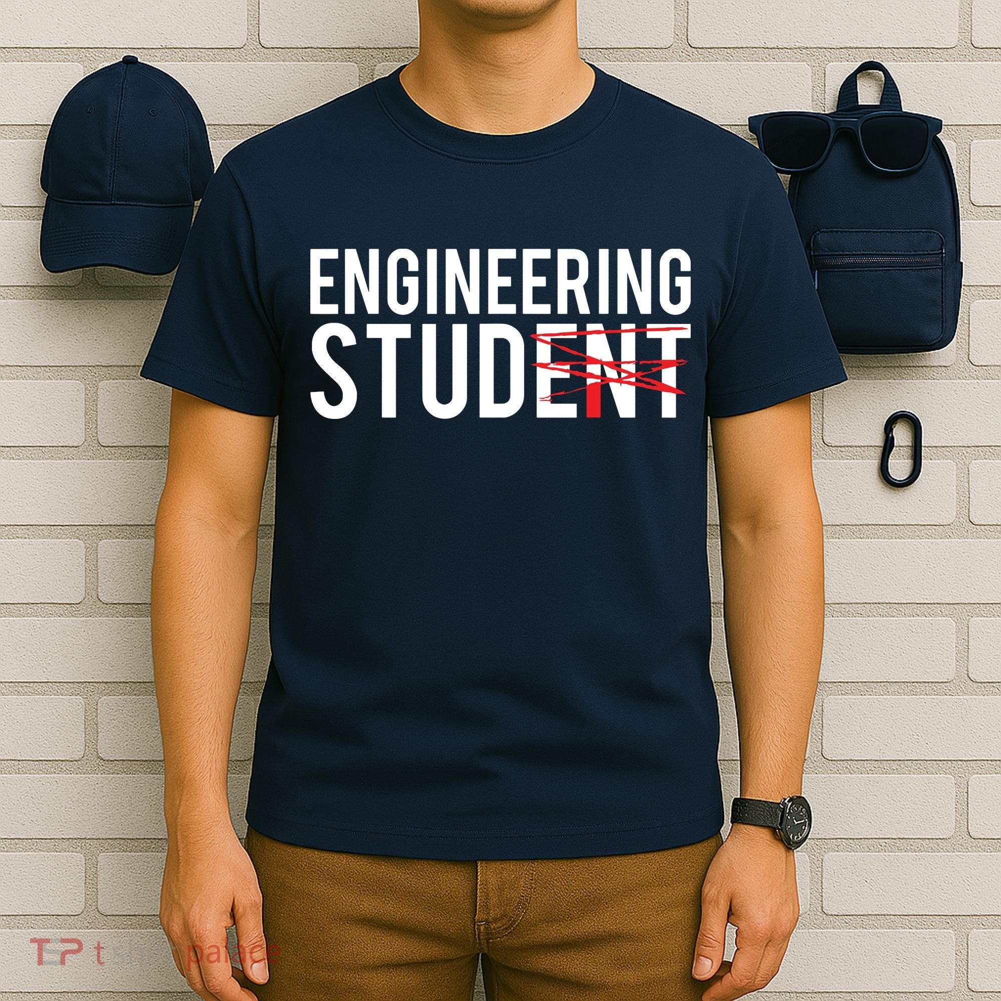 Future Mechanical Engineer Engineering Student Gift T-Shirt