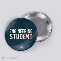Future Mechanical Engineer Engineering Student Gift Button thumb 0