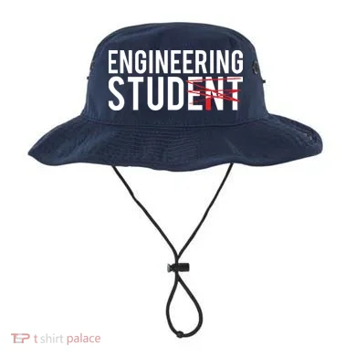 Future Mechanical Engineer Engineering Student Gift Bucket Hat