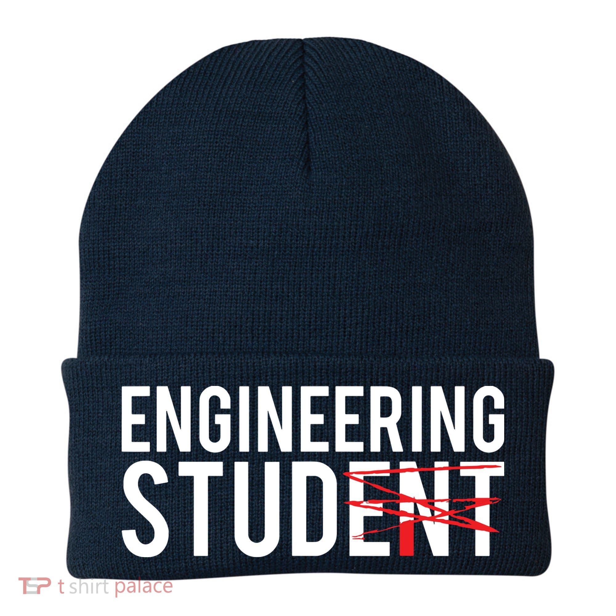 Future Mechanical Engineer Engineering Student Gift Beanie