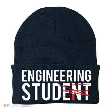 Future Mechanical Engineer Engineering Student Gift Beanie