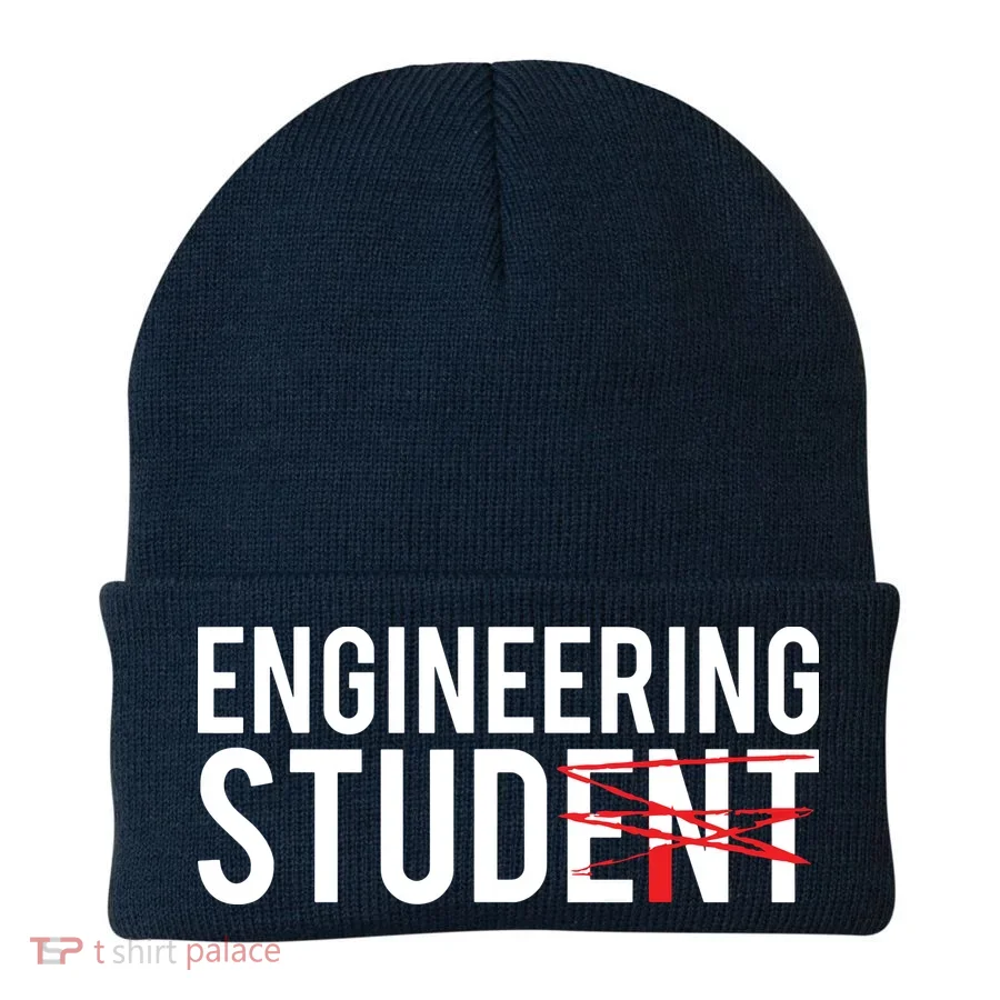 Future Mechanical Engineer Engineering Student Gift Beanie