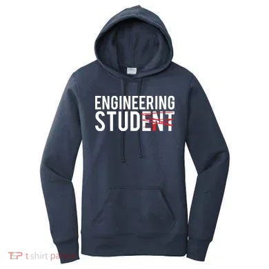 Future Mechanical Engineer Engineering Student Gift Women's Hoodie