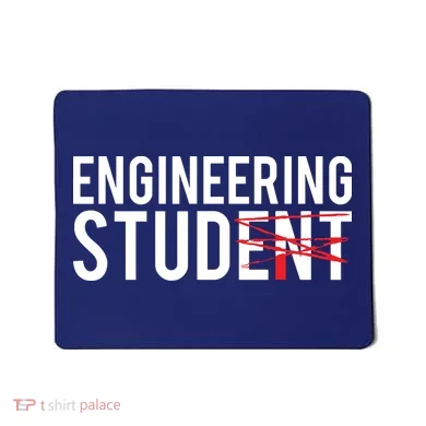Future Mechanical Engineer Engineering Student Gift Mousepad