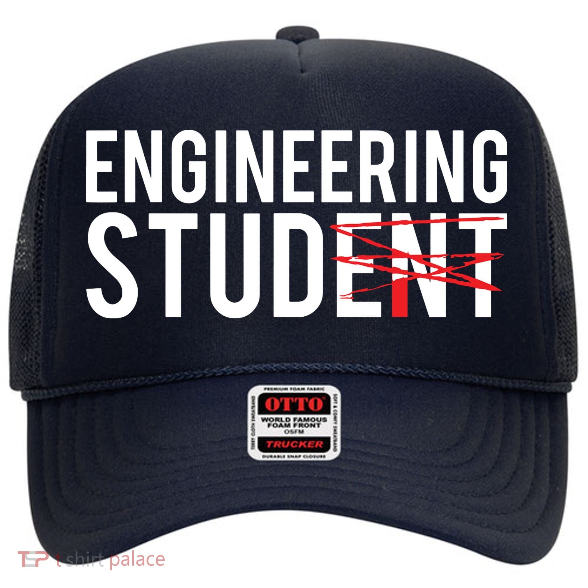 Future Mechanical Engineer Engineering Student Gift Hat