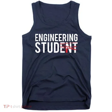 Future Mechanical Engineer Engineering Student Gift Tank Top