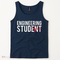 Future Mechanical Engineer Engineering Student Gift Tank Top thumb 2