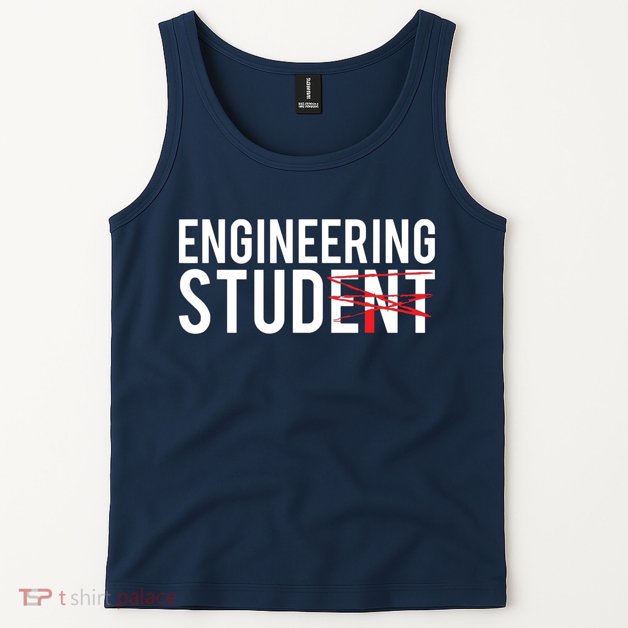 Future Mechanical Engineer Engineering Student Gift Tank Top