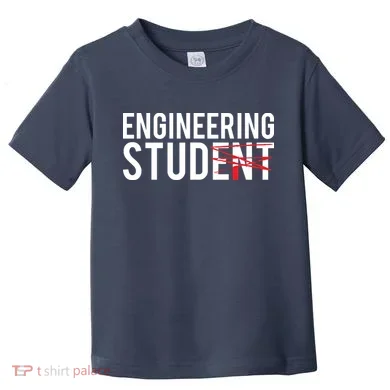 Future Mechanical Engineer Engineering Student Gift Toddler T-Shirt