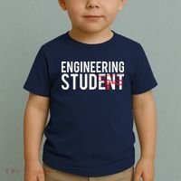 Future Mechanical Engineer Engineering Student Gift Toddler T-Shirt thumb 2