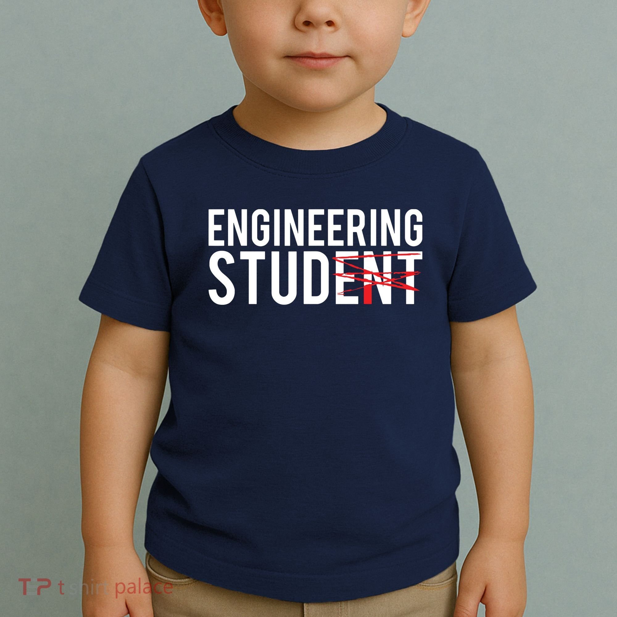 Future Mechanical Engineer Engineering Student Gift Toddler T-Shirt