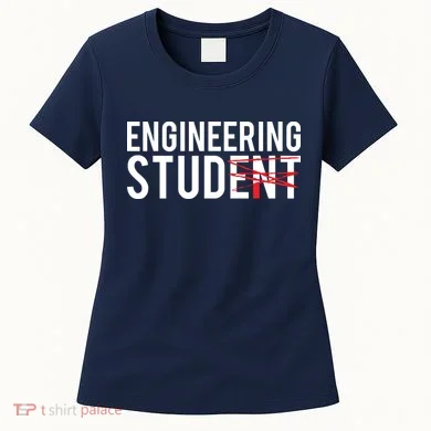Future Mechanical Engineer Engineering Student Gift Women's T-Shirt