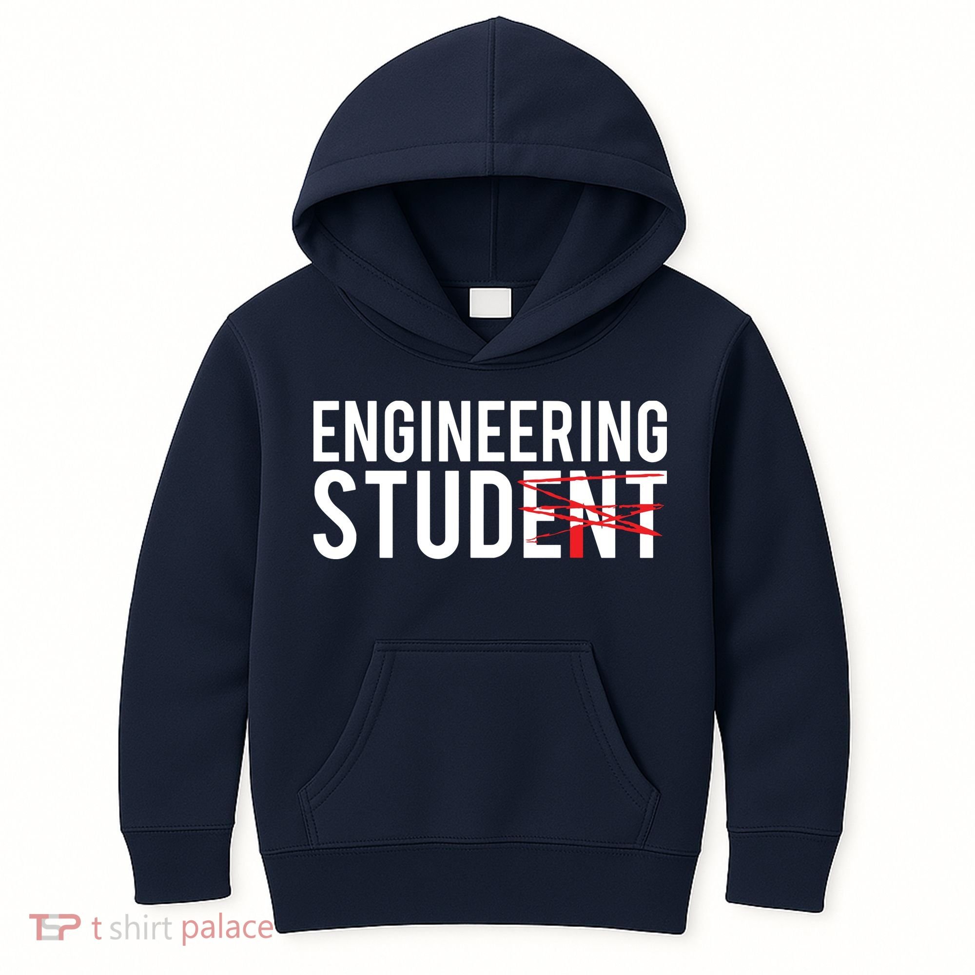 Future Mechanical Engineer Engineering Student Gift Kids Hoodie