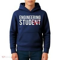 Future Mechanical Engineer Engineering Student Gift Kids Hoodie thumb 4