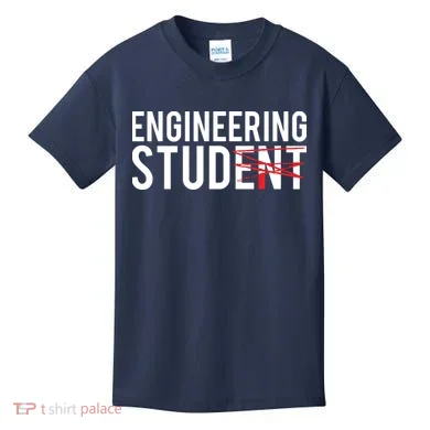 Future Mechanical Engineer Engineering Student Gift Kids T-Shirt