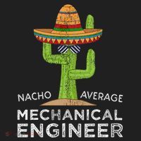 Funny Mechanical Engineer Engineering Women's Sweatshirt thumb 2