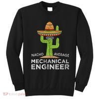 Funny Mechanical Engineer Engineering Sweatshirt thumb 0