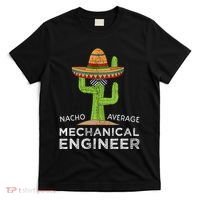 Funny Mechanical Engineer Engineering T-Shirt thumb 0