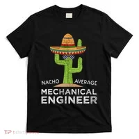 Funny Mechanical Engineer Engineering T-Shirt thumb 0