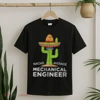 Funny Mechanical Engineer Engineering T-Shirt thumb 2