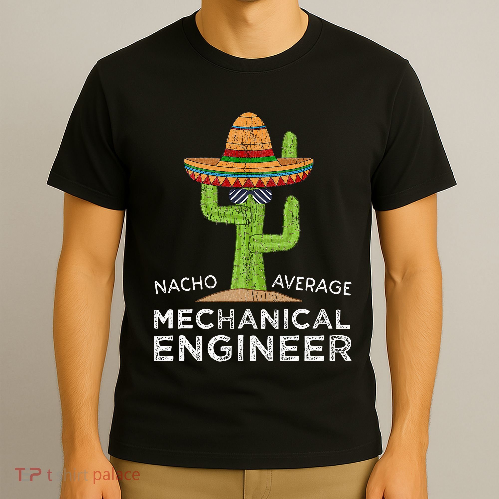 Funny Mechanical Engineer Engineering T-Shirt