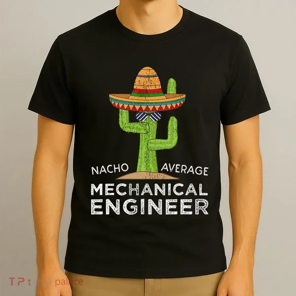 Funny Mechanical Engineer Engineering T-Shirt